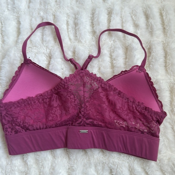 PINK Victoria’s Secret - Pink Bra - Picture 3 of 4
